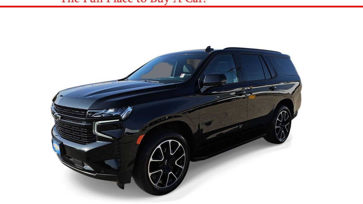 2023 Chevrolet Tahoe RST — SUV — 44,844 mi — San Angelo, TX