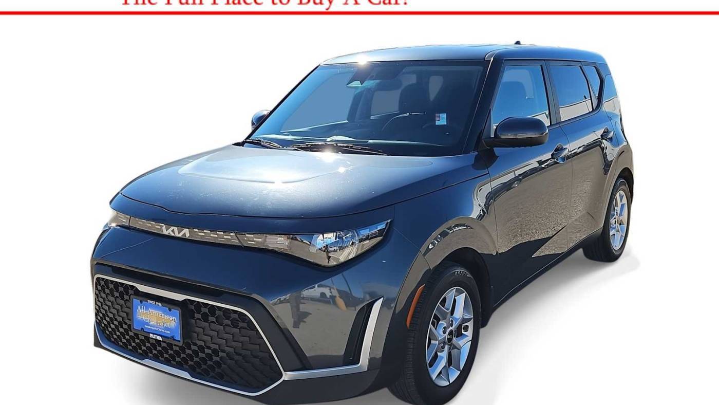 2023 Kia Soul S — Hatchback — 25,933 mi — San Angelo, TX