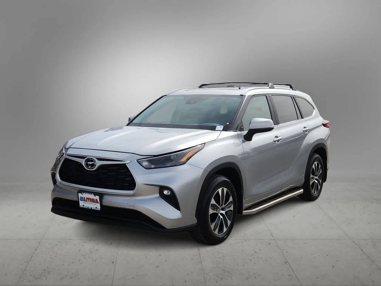 2023 Toyota Highlander L — SUV — 28,939 mi — Odessa, TX