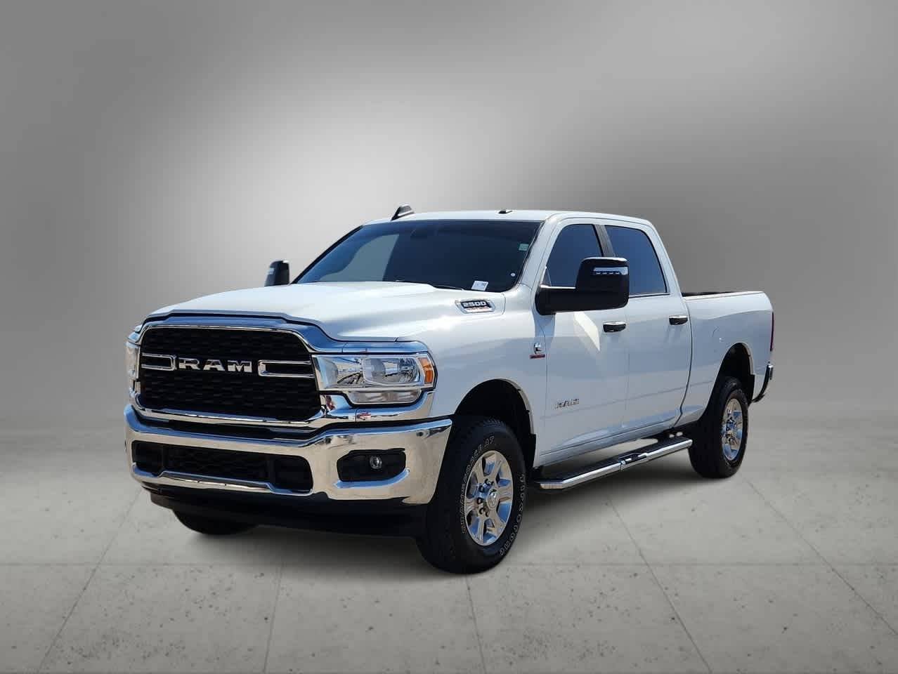 2024 Ram 2500 Big Horn — Pickup Truck — 43,642 mi — Odessa, TX