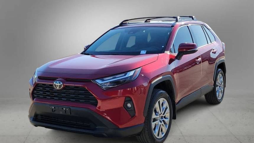 2024 Toyota RAV4 XLE Premium — SUV — 10,987 mi — Odessa, TX