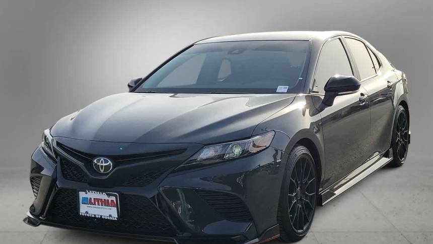 2024 Toyota Camry TRD V6 — Sedan — 12,528 mi — Odessa, TX