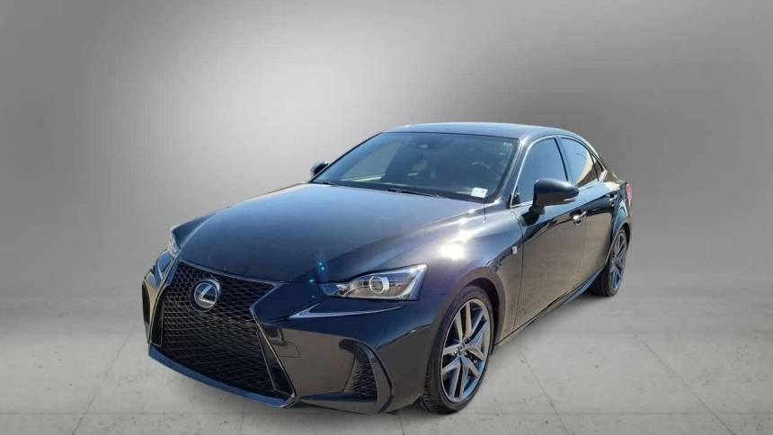 2018 Lexus IS IS 300 — Sedan — 62,881 mi — Odessa, TX