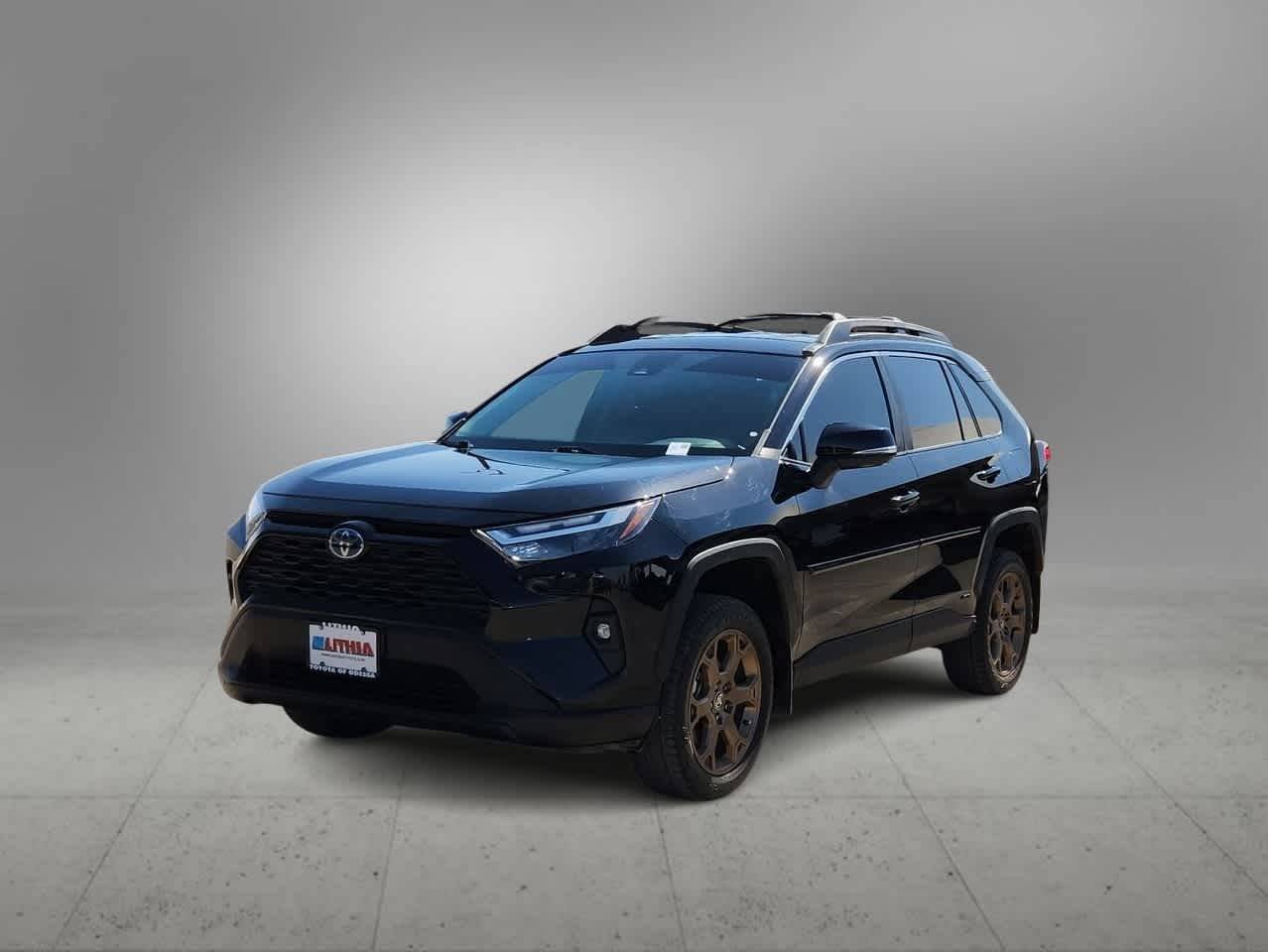2023 Toyota RAV4 Hybrid Woodland — SUV — 36,639 mi — Odessa, TX