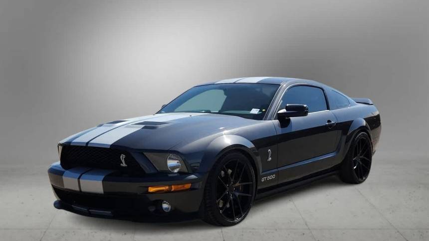 2007 Ford Shelby GT500 Base