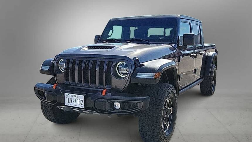 2021 Jeep Gladiator Mojave — Pickup Truck — 43,260 mi — Odessa, TX