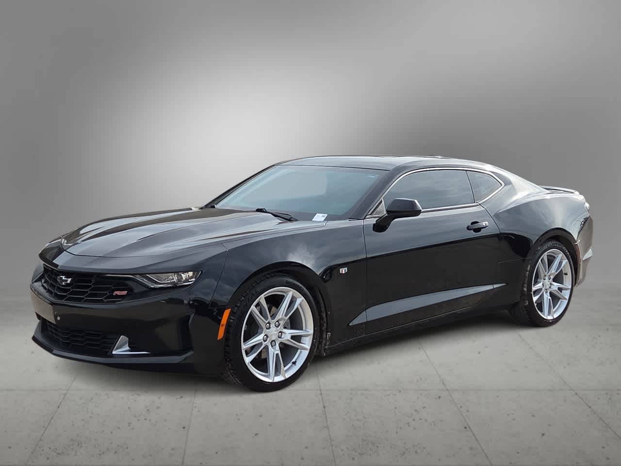 2021 Chevrolet Camaro 1LT