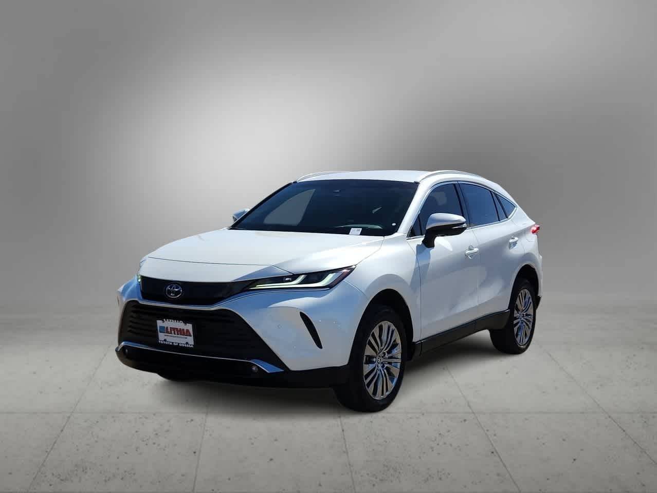 2024 Toyota Venza Limited — SUV — 14,333 mi — Odessa, TX