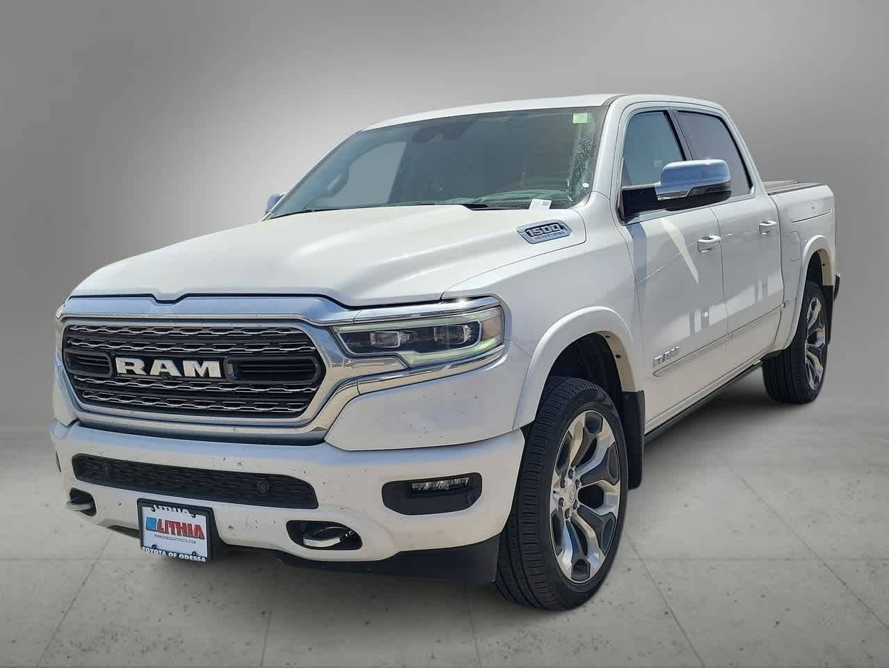 2024 Ram 1500 Limited — Pickup Truck — 18,191 mi — Odessa, TX