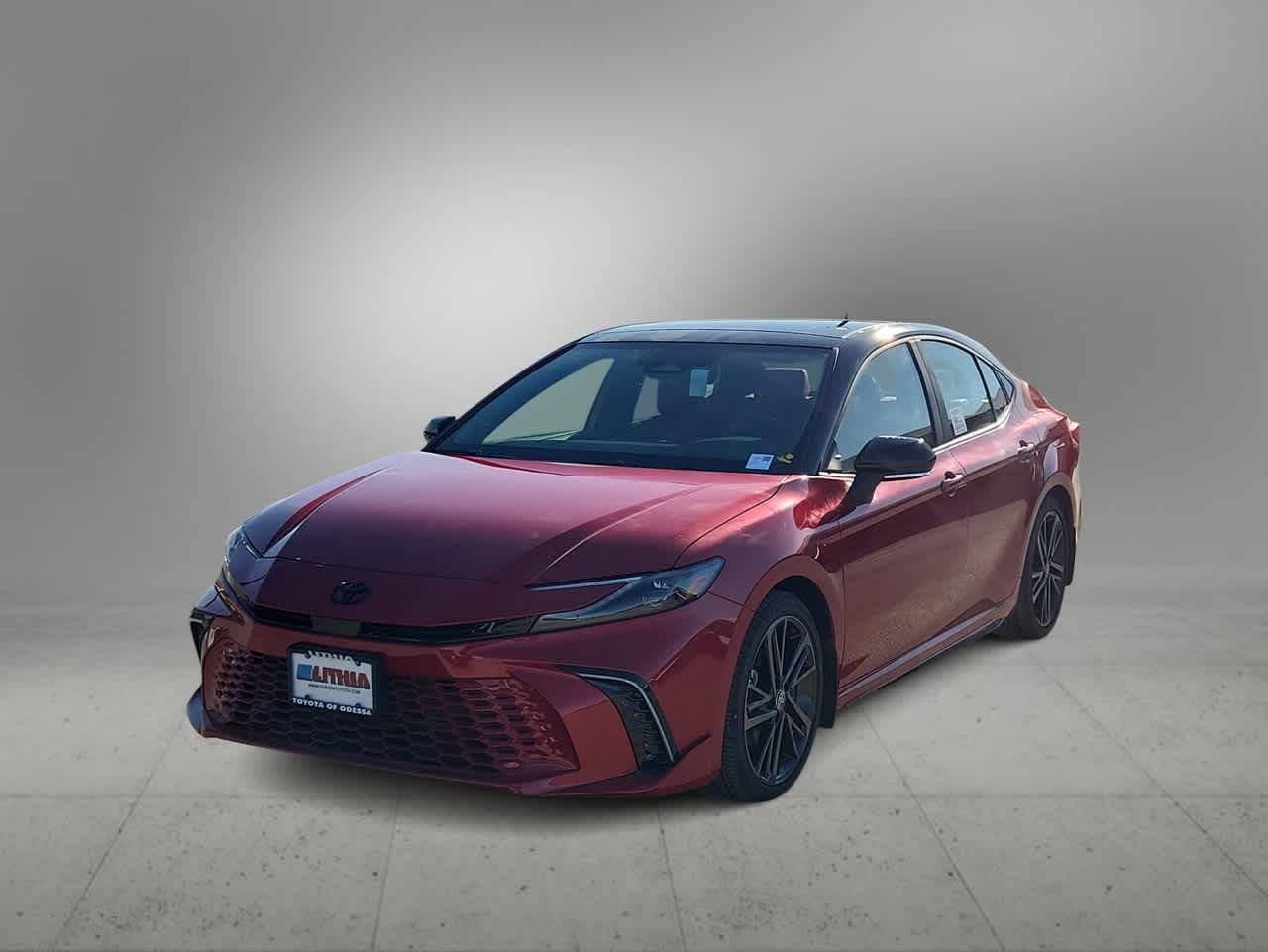 2025 Toyota Camry Hybrid XSE — Sedan — 12 mi — Odessa, TX