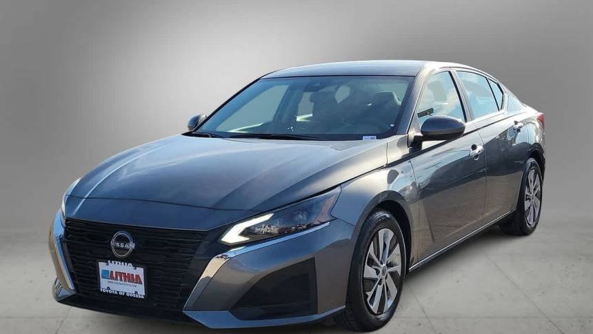 2023 Nissan Altima S — Sedan — 44,261 mi — Odessa, TX