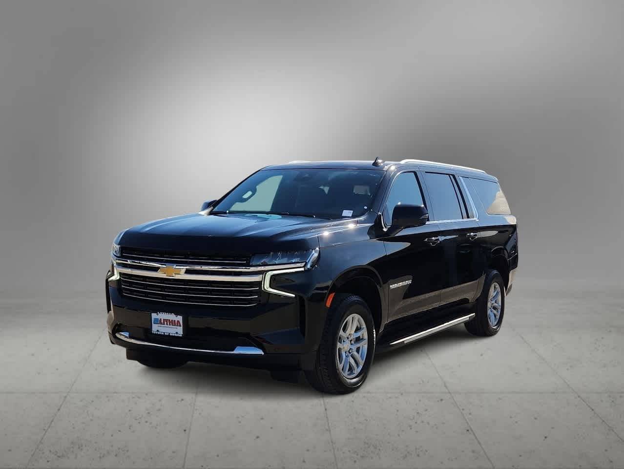2023 Chevrolet Suburban LT — SUV — 22,621 mi — Odessa, TX