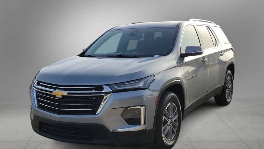 2023 Chevrolet Traverse LT Cloth — SUV — 67,114 mi — Odessa, TX
