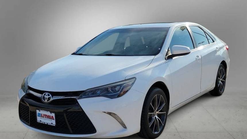 2016 Toyota Camry XSE V6 — Sedan — 227,278 mi — Odessa, TX