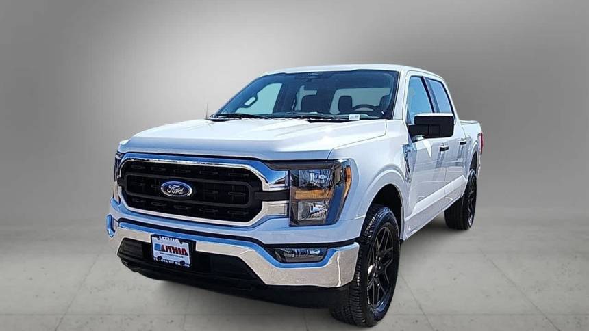 2023 Ford F-150 XLT — Pickup Truck — 27,968 mi — Odessa, TX