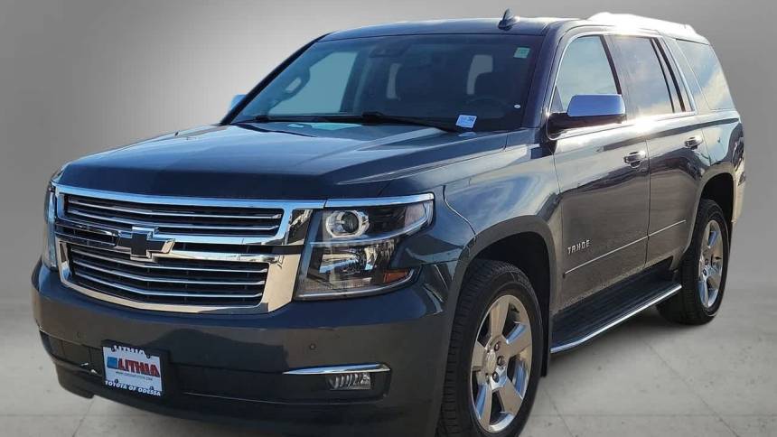 2020 Chevrolet Tahoe Premier — SUV — 78,772 mi — Odessa, TX