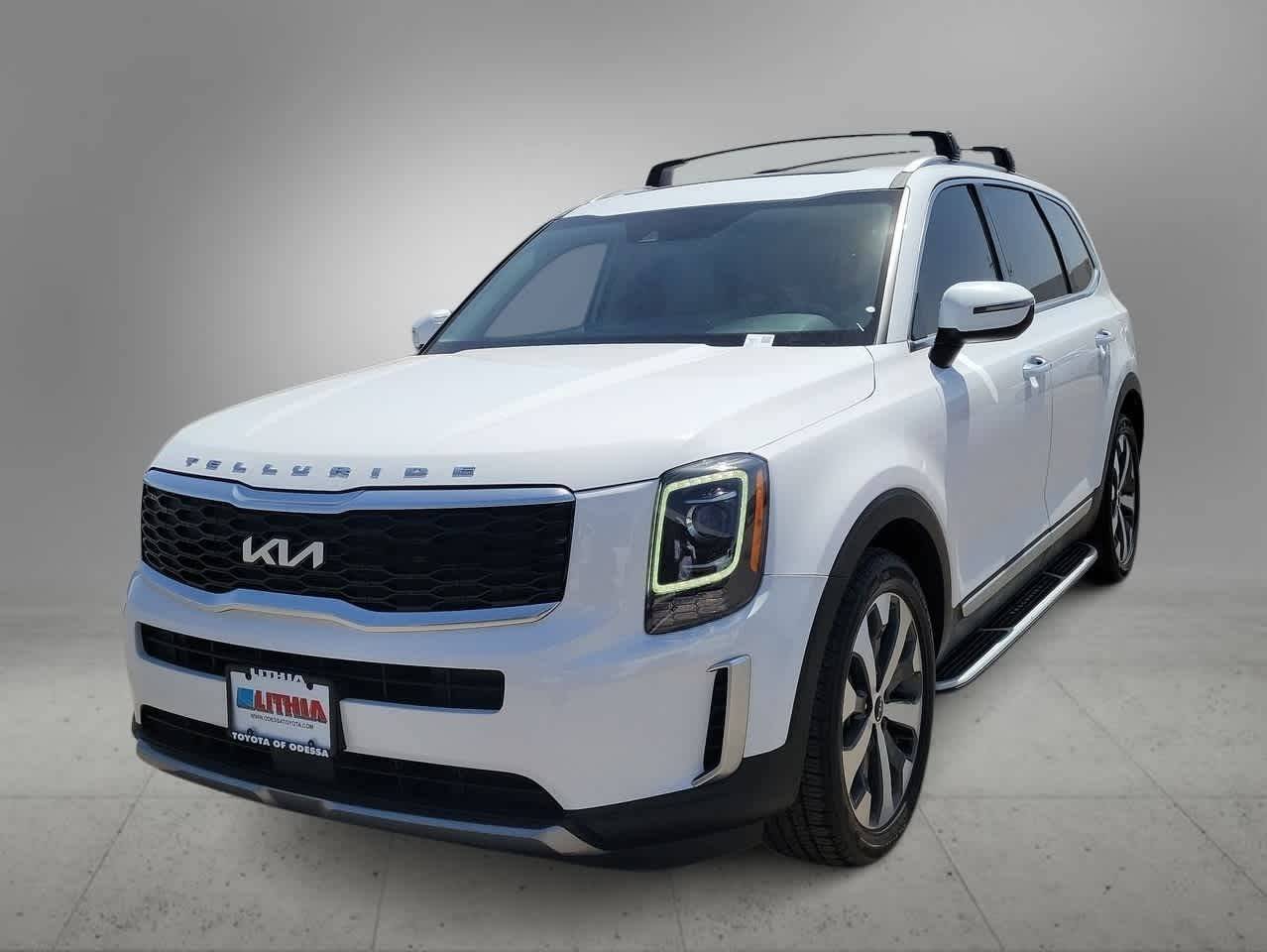 2022 Kia Telluride S — SUV — 132,232 mi — Odessa, TX