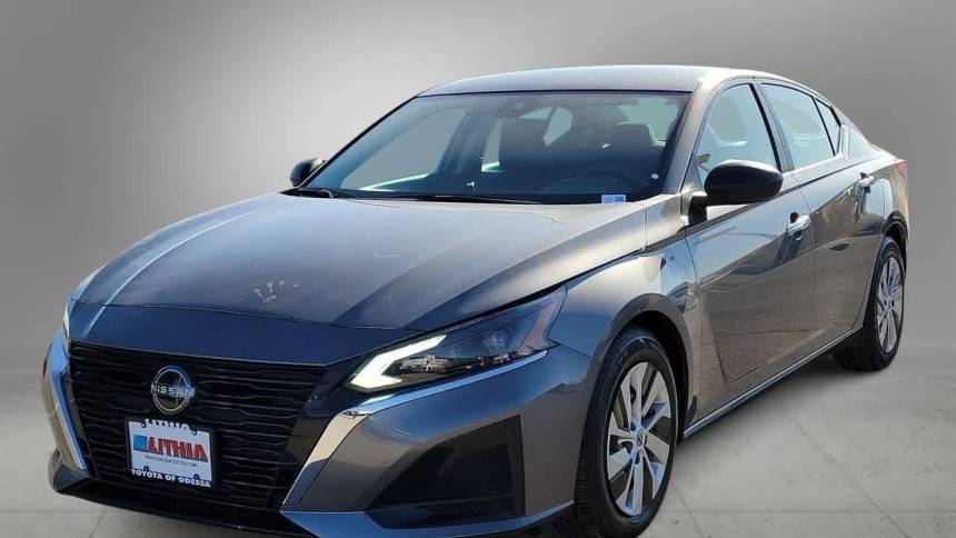 2024 Nissan Altima S — Sedan — 30,619 mi — Odessa, TX
