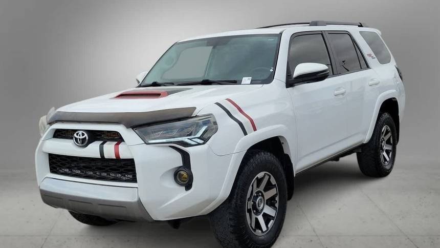 2019 Toyota 4Runner TRD Off Road Premium — SUV — 115,986 mi — Odessa, TX