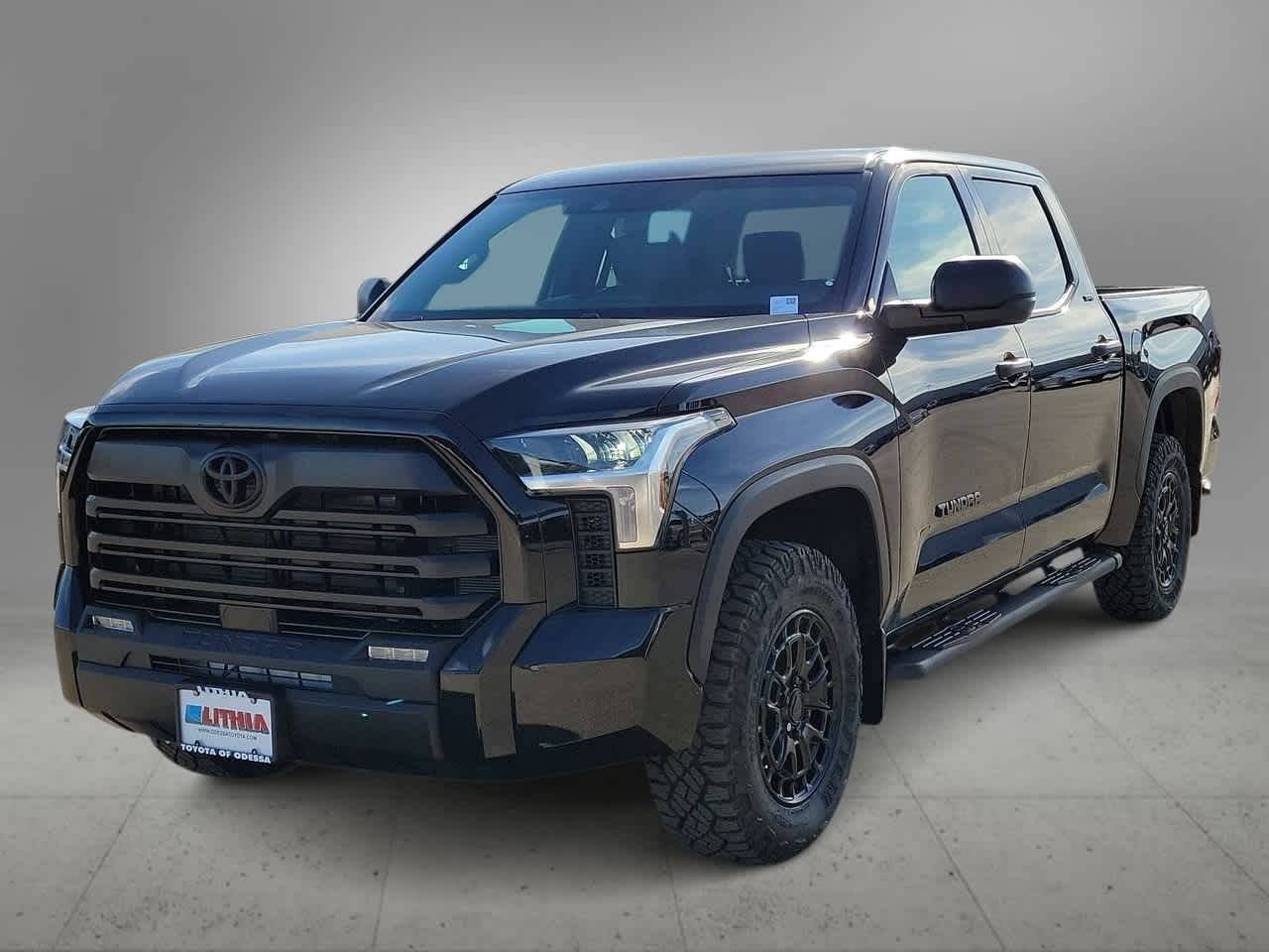 2025 Toyota Tundra SR5 — Pickup Truck — 8,871 mi — Odessa, TX