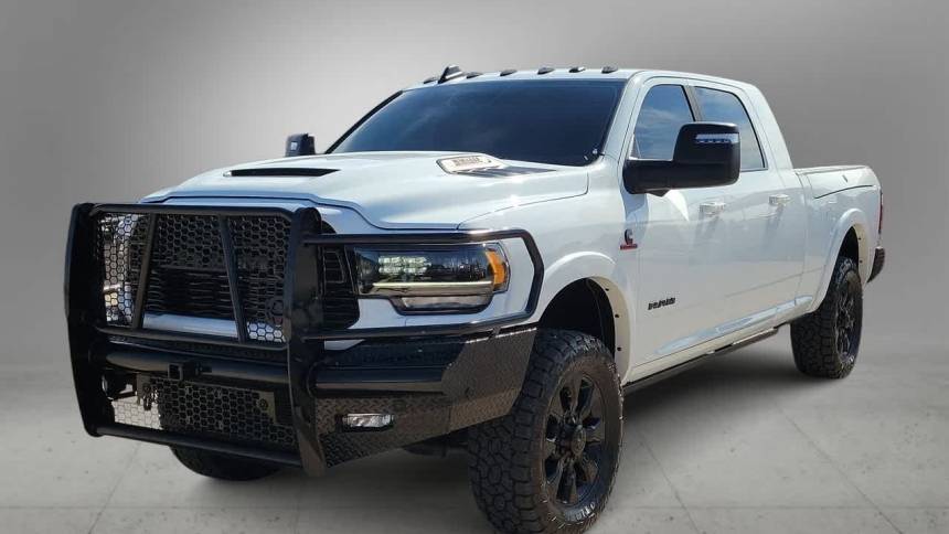 2023 Ram 3500 Limited — Pickup Truck — 35,442 mi — Odessa, TX