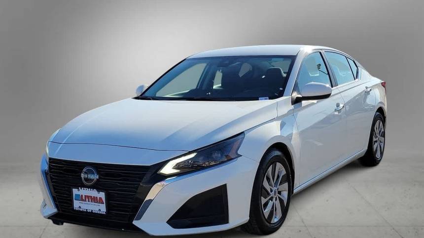 2023 Nissan Altima S — Sedan — 49,673 mi — Odessa, TX
