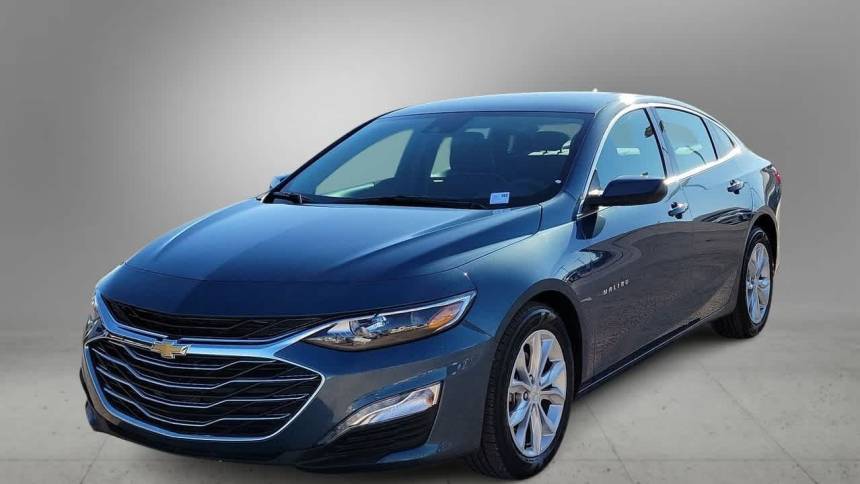 2024 Chevrolet Malibu LT — Sedan — 23,396 mi — Odessa, TX