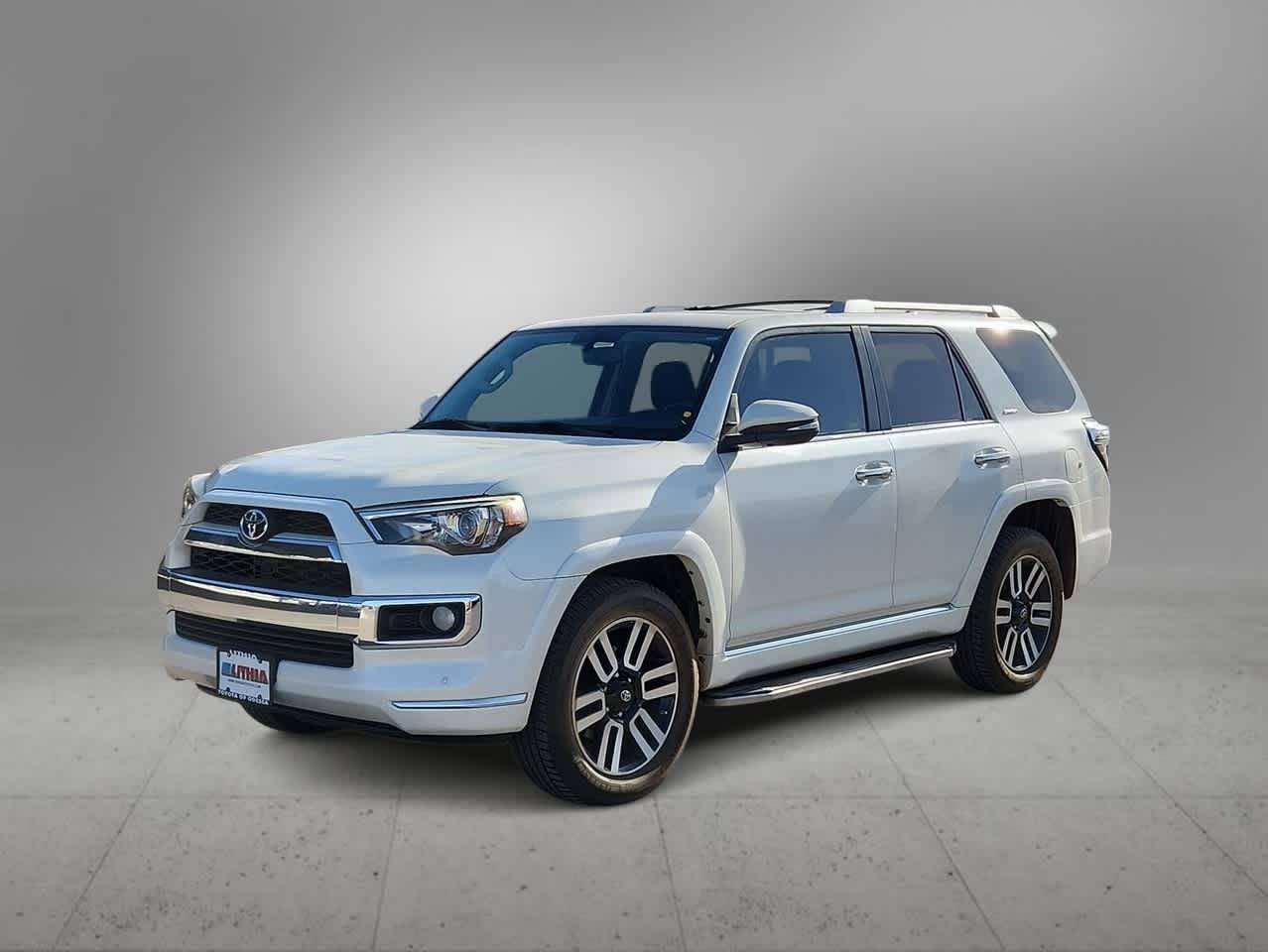 2015 Toyota 4Runner Limited — SUV — 124,254 mi — Odessa, TX