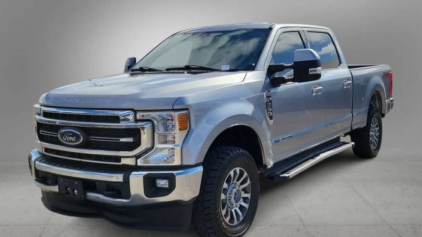 2022 Ford Super Duty F-250 LARIAT — Pickup Truck — 69,293 mi — Odessa, TX
