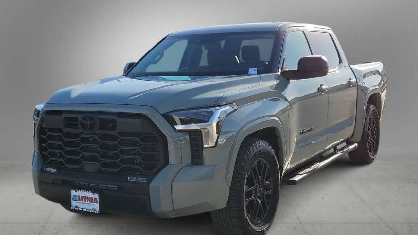 2022 Toyota Tundra SR5 — Pickup Truck — 18,491 mi — Odessa, TX