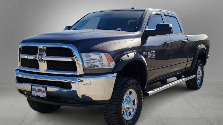 2017 Ram 2500 Tradesman — Pickup Truck — 120,016 mi — Odessa, TX