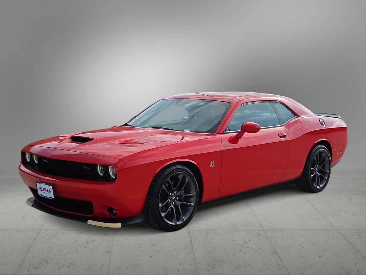 2021 Dodge Challenger R/T Scat Pack
