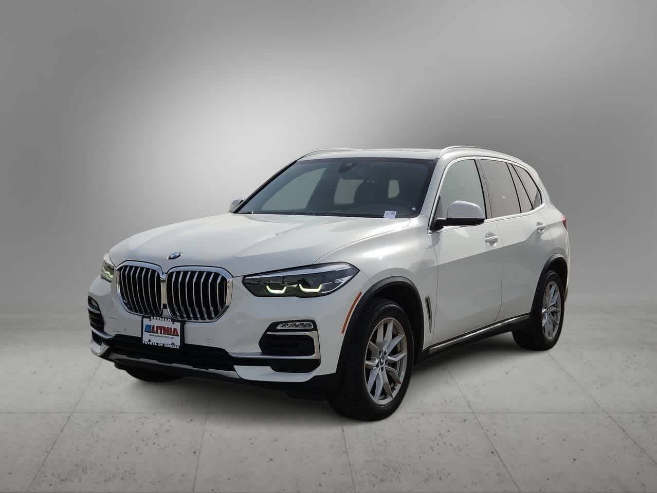 2019 BMW X5 40i — SUV — 81,607 mi — Odessa, TX