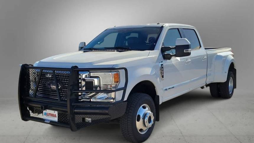 2020 Ford Super Duty F-350 Lariat — Pickup Truck — 85,675 mi — Odessa, TX