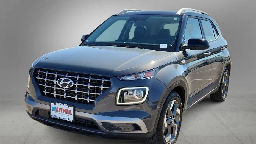 2024 Hyundai Venue Limited — SUV — 3,252 mi — Odessa, TX