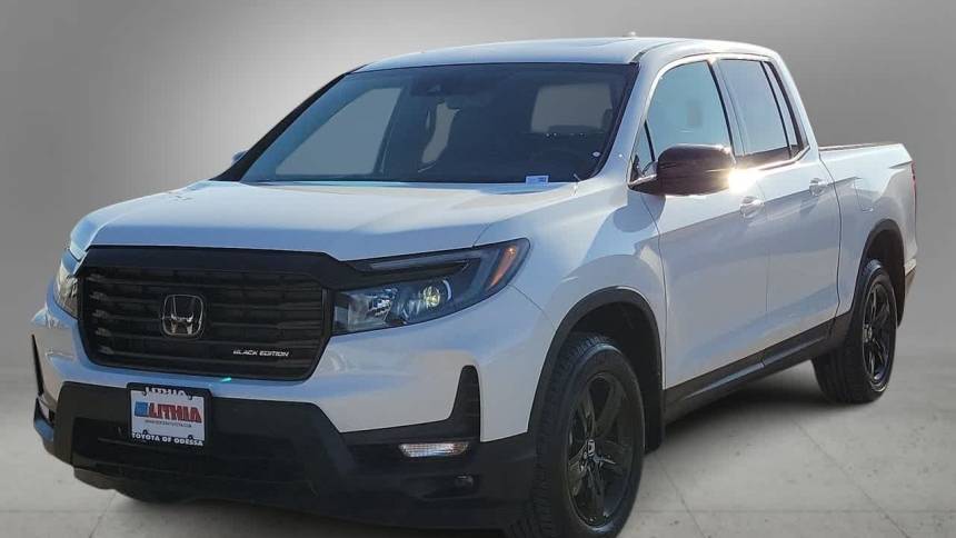 2023 Honda Ridgeline Black Edition — Pickup Truck — 10,112 mi — Odessa, TX