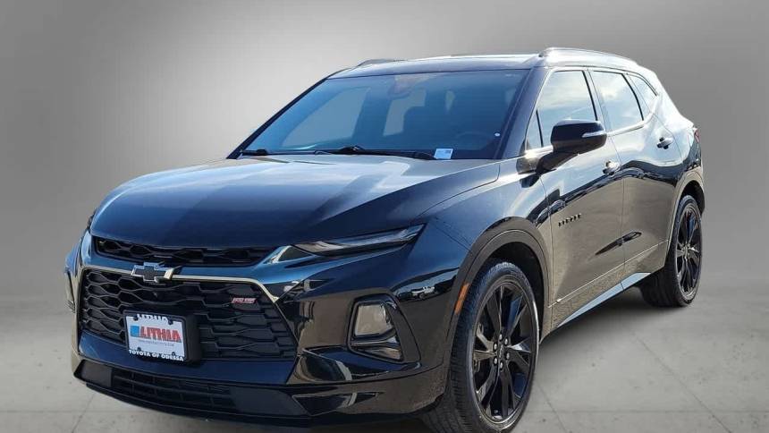 2019 Chevrolet Blazer RS — SUV — 44,412 mi — Odessa, TX