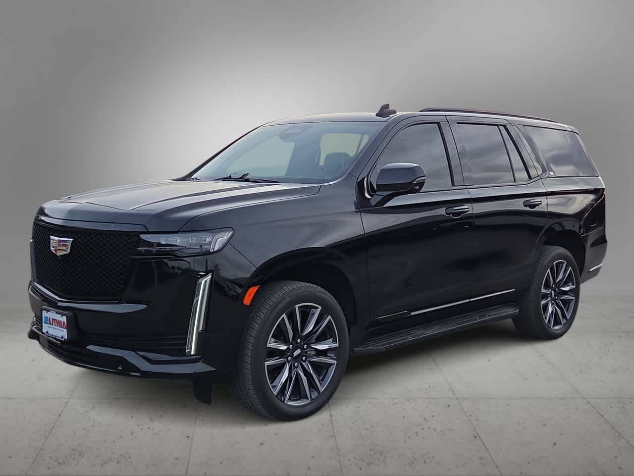 2023 Cadillac Escalade Sport Platinum