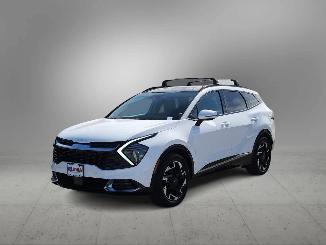 2025 Kia Sportage SX-Prestige — SUV — 660 mi — Odessa, TX