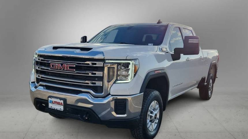 2023 GMC Sierra 2500HD SLE — Pickup Truck — 25,967 mi — Odessa, TX