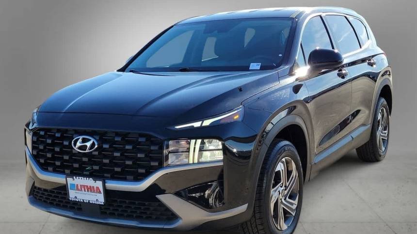 2023 Hyundai Santa Fe SE — SUV — 35,345 mi — Odessa, TX