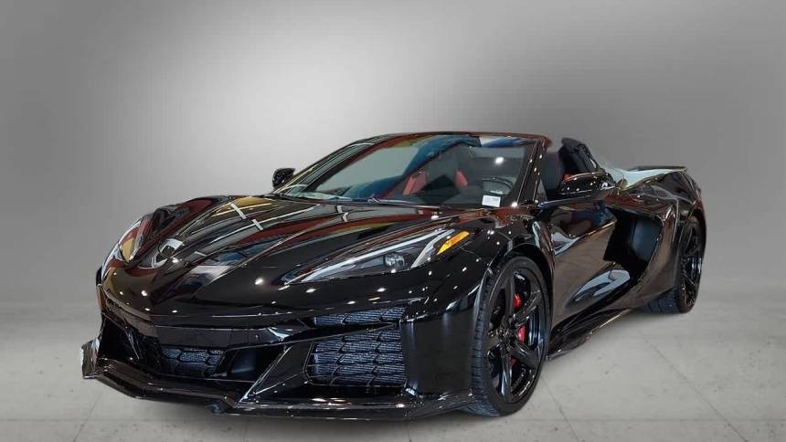 2023 Chevrolet Corvette Z06 3LZ — Convertible — 7,923 mi — Odessa, TX