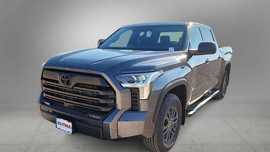 2025 Toyota Tundra SR5 — Pickup Truck — 10,503 mi — Odessa, TX