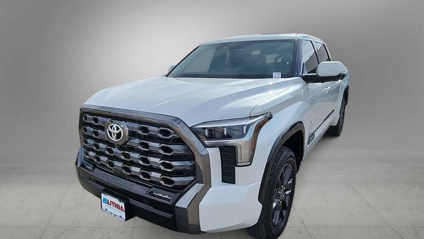 2022 Toyota Tundra Platinum — Pickup Truck — 50,383 mi — Odessa, TX