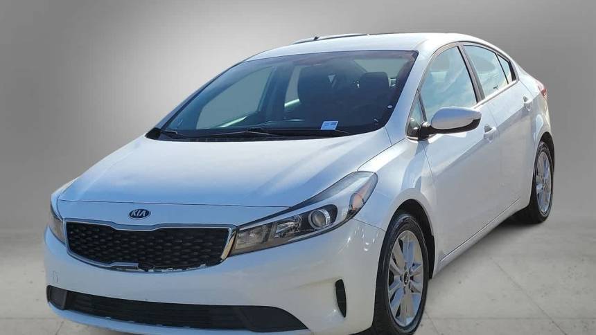 2017 Kia Forte LX — Sedan — 105,970 mi — Odessa, TX
