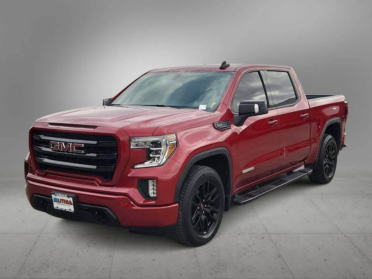 2020 GMC Sierra 1500 Elevation — Pickup Truck — 88,935 mi — Odessa, TX