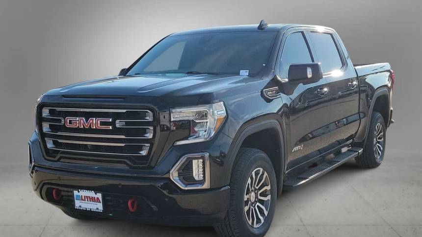 2019 GMC Sierra 1500 AT4 — Pickup Truck — 86,438 mi — Odessa, TX