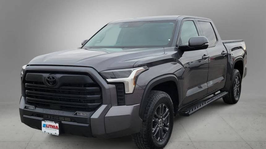 2023 Toyota Tundra SR5 — Pickup Truck — 77,179 mi — Odessa, TX