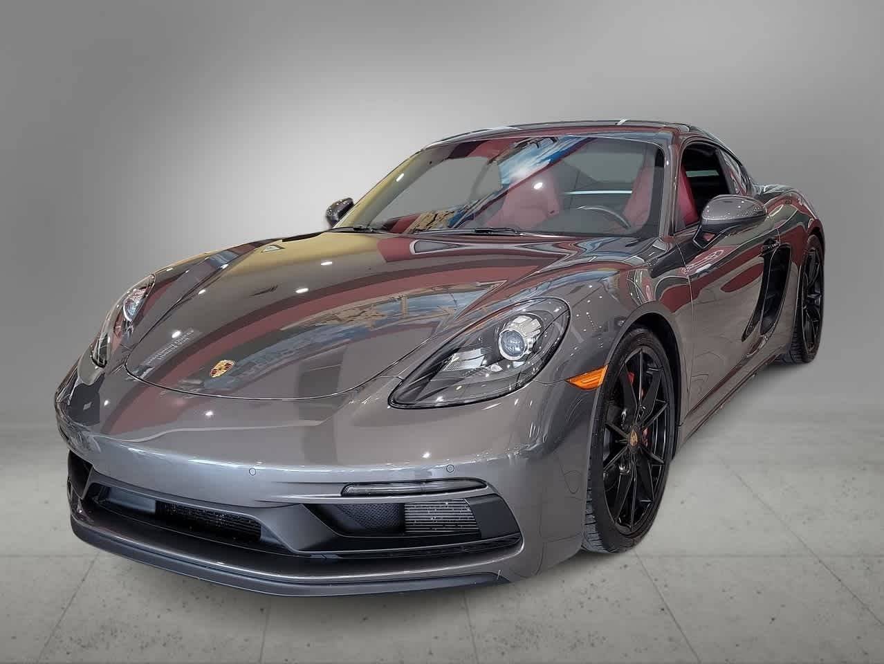 2019 Porsche 718 Cayman GTS — Coupe — 13,564 mi — Odessa, TX