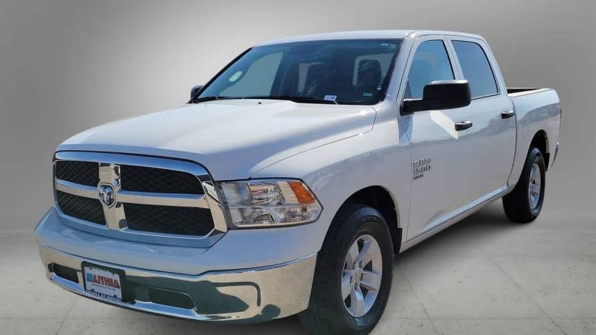2022 Ram 1500 Classic SLT — Pickup Truck — 47,126 mi — Odessa, TX